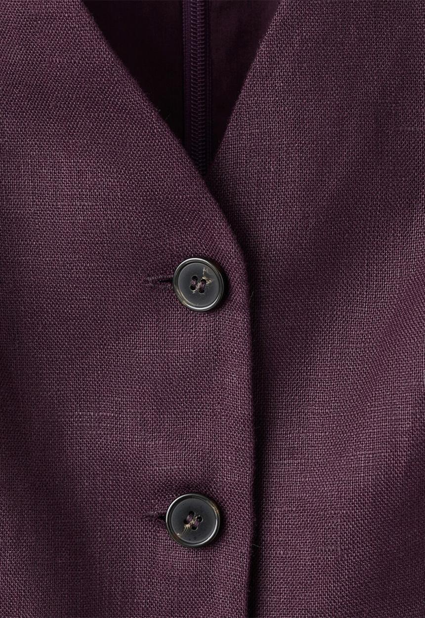 MANGO - Jumpsuit rosanna - medium purple
