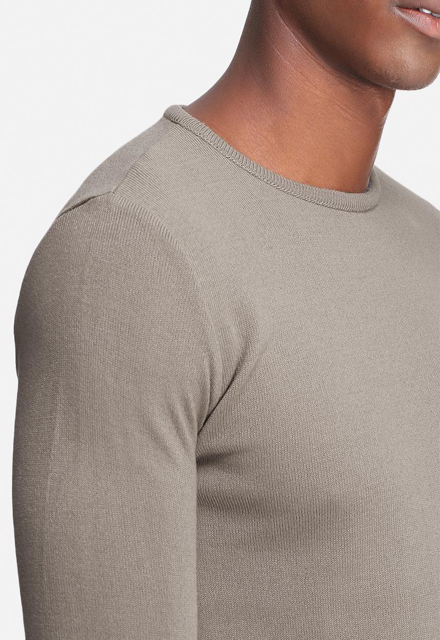 basicthread - Basic crew neck pullover