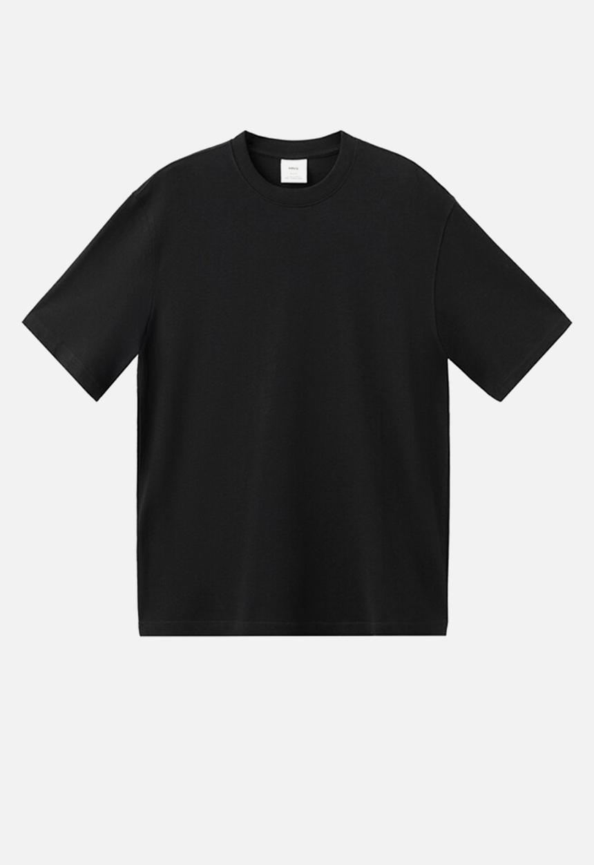 MANGO - T-Shirt Anouk - Black