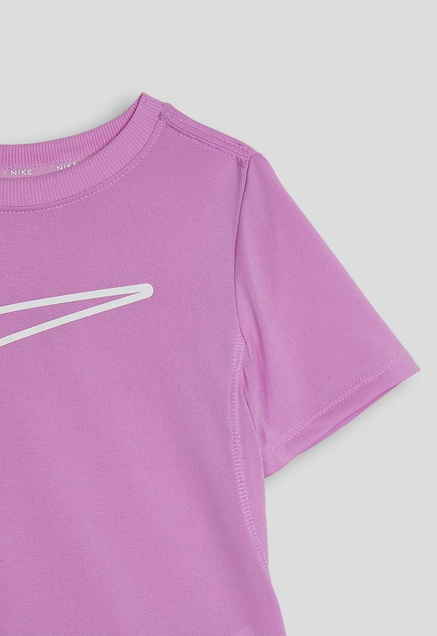 Nike - Nkg All Day Play Dri-Fit Tee - Light Magenta
