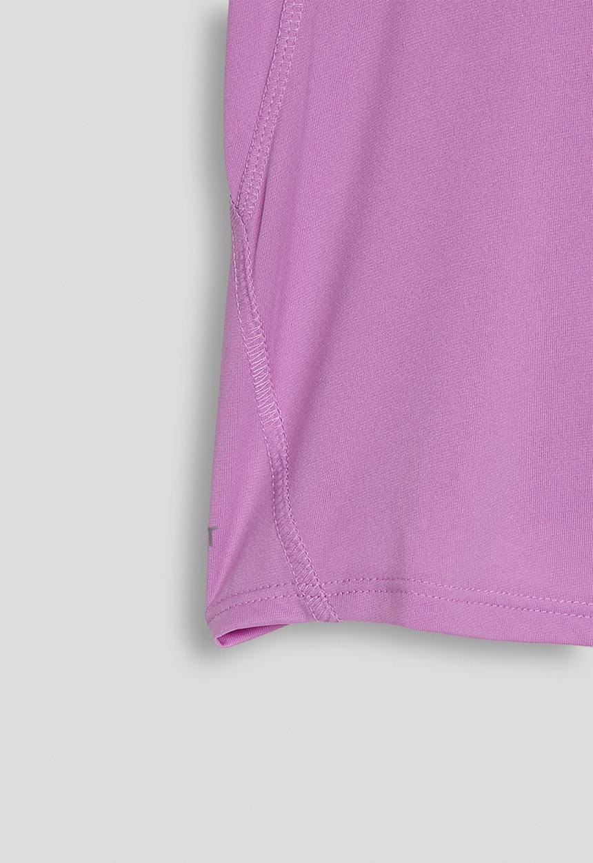 Nike - Nkg All Day Play Dri-Fit Tee - Light Magenta