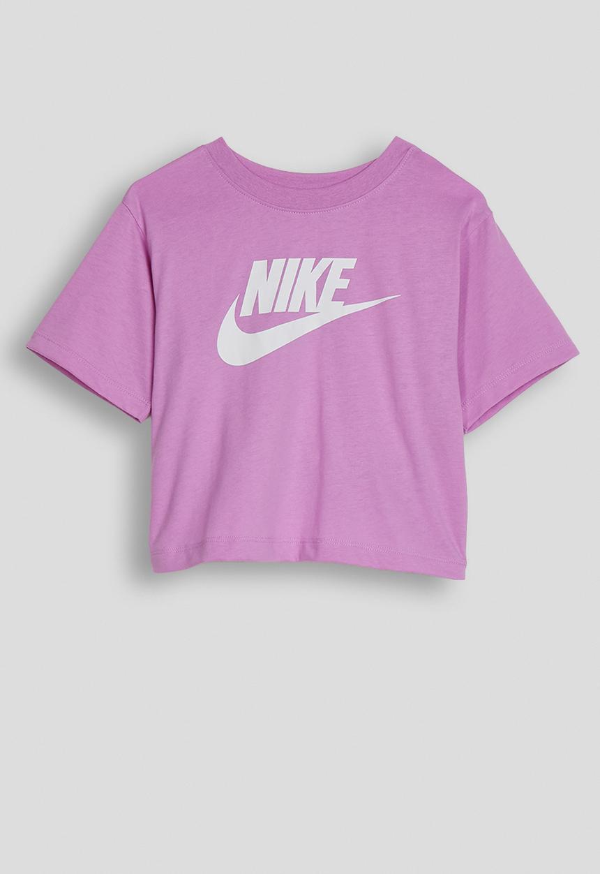 Nike - Nkg Hbr Club Boxy Tee - Light Magenta