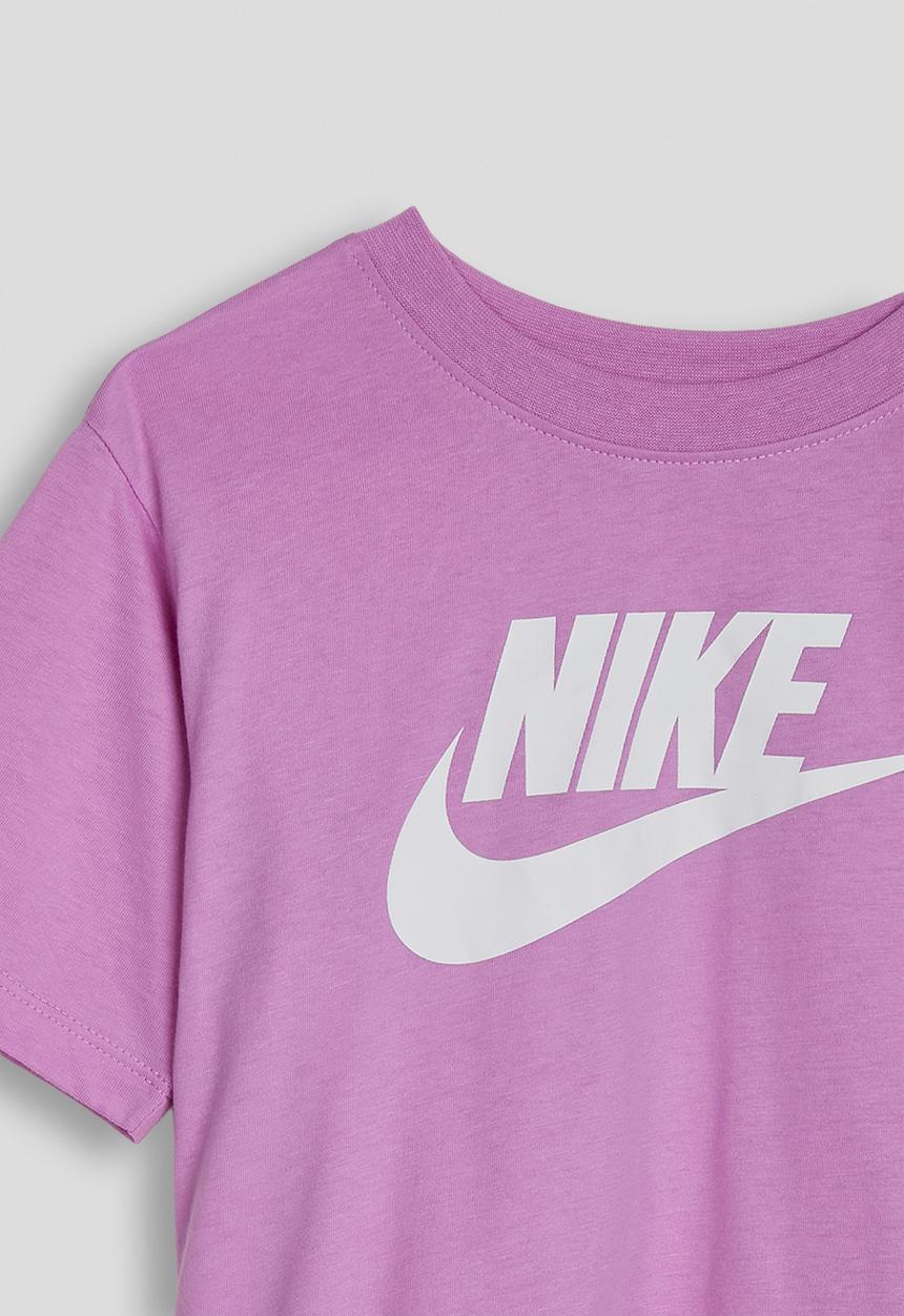 Nike - Nkg Hbr Club Boxy Tee - Light Magenta