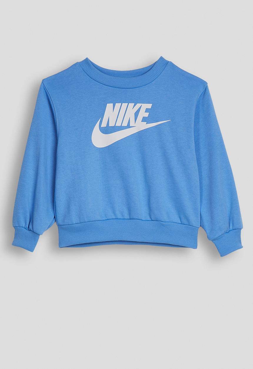 Nike - Nkn French Terry Crew - University Blue