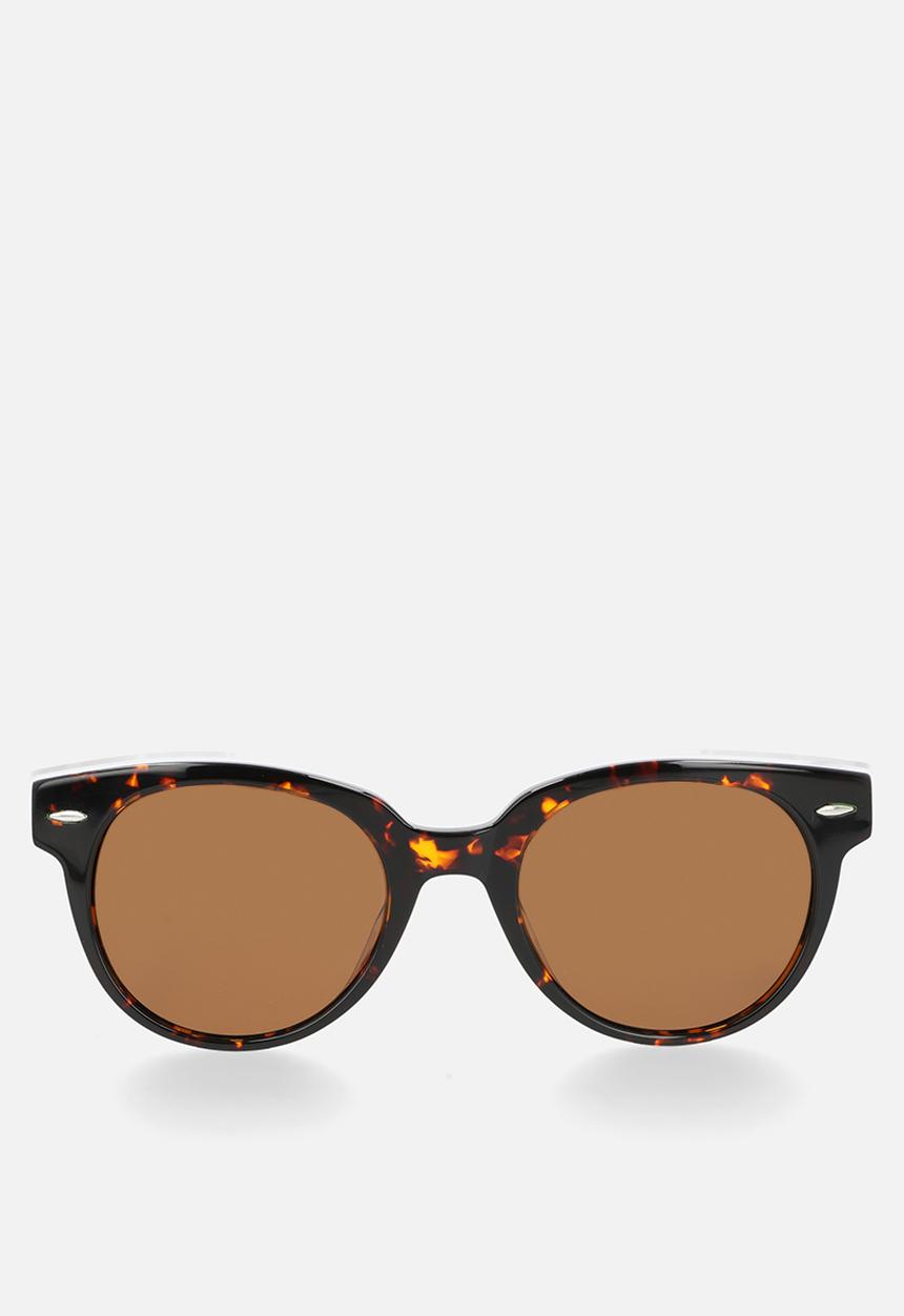 Pringle of Scotland - Round Shape Sunglasses 51 mm - Tortoise
