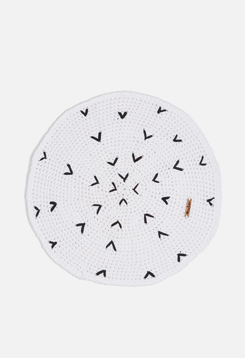 Sew Hooked - Hearty mat