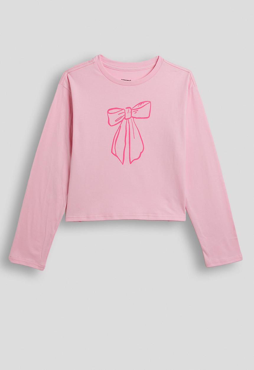 Pop Candy - Pj set - pink/check