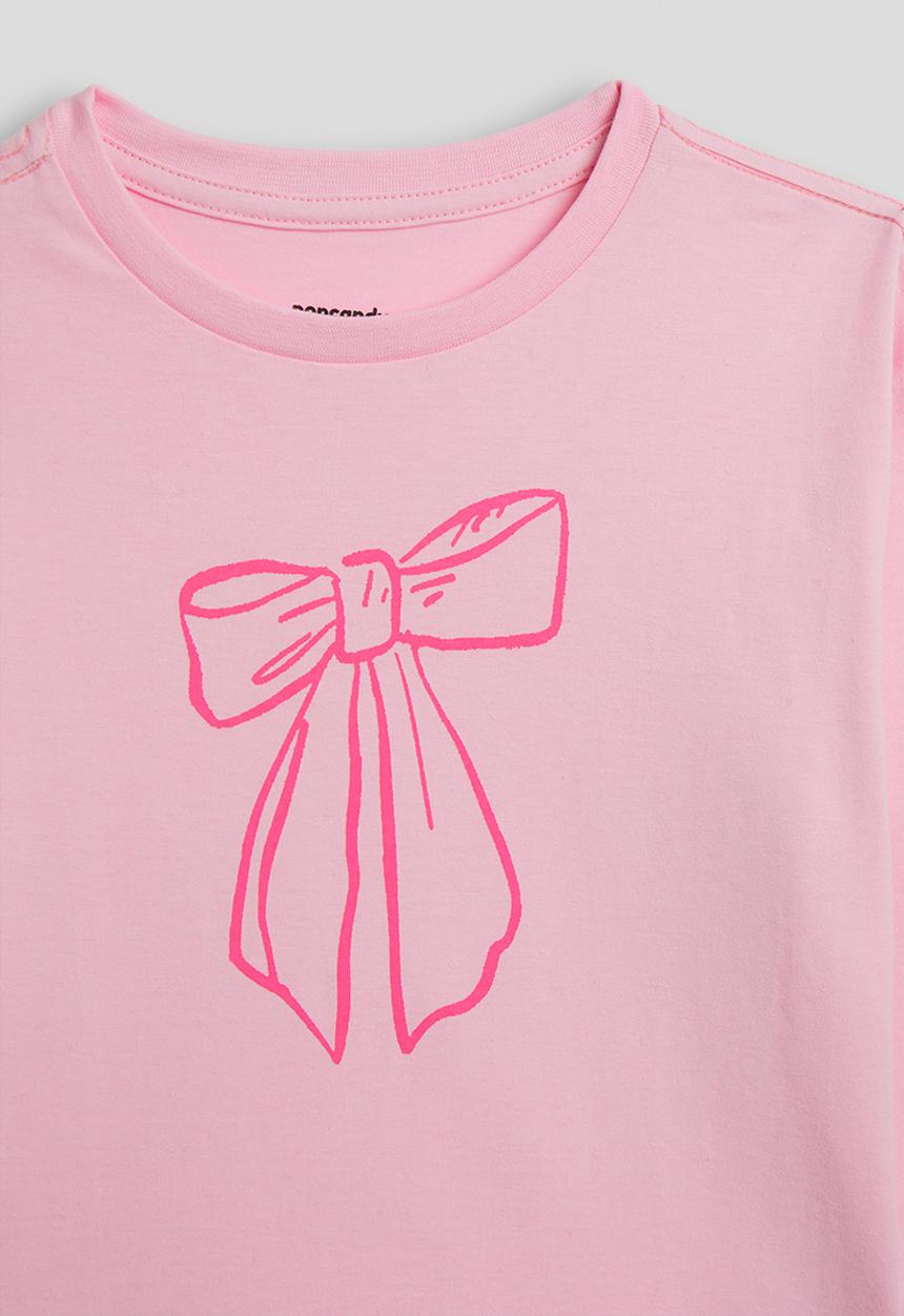Pop Candy - Pj set - pink/check