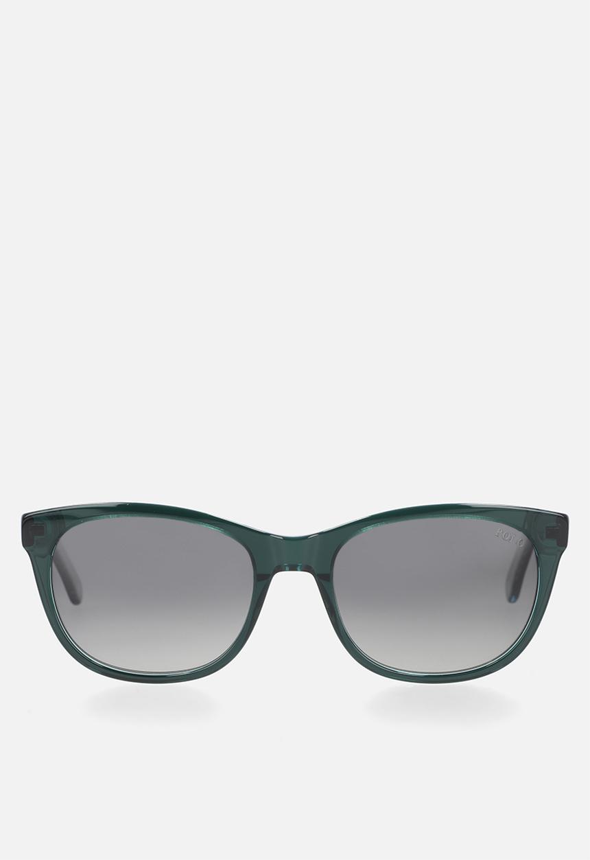 POLO - Square Shape Sunglasses 54 mm - Green
