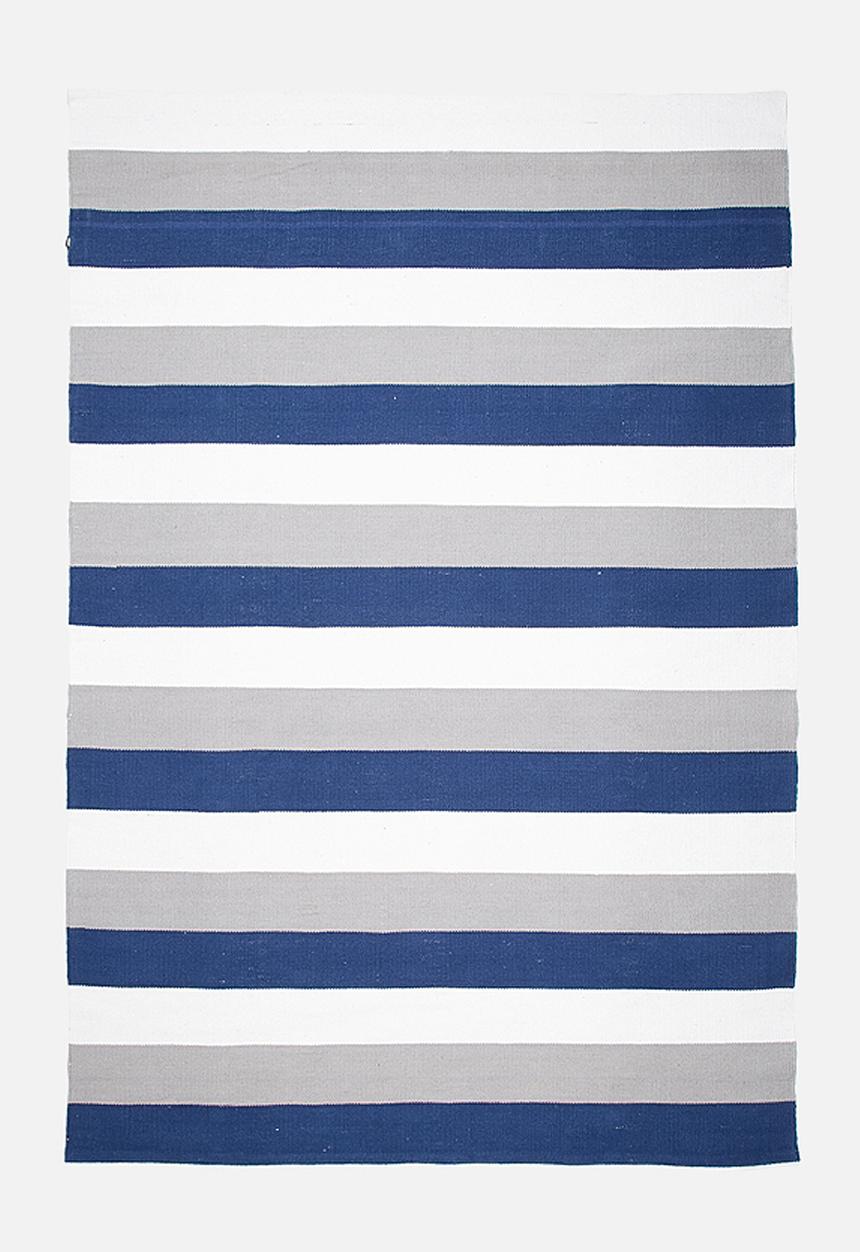 Sixth Floor - Broad stripe rug