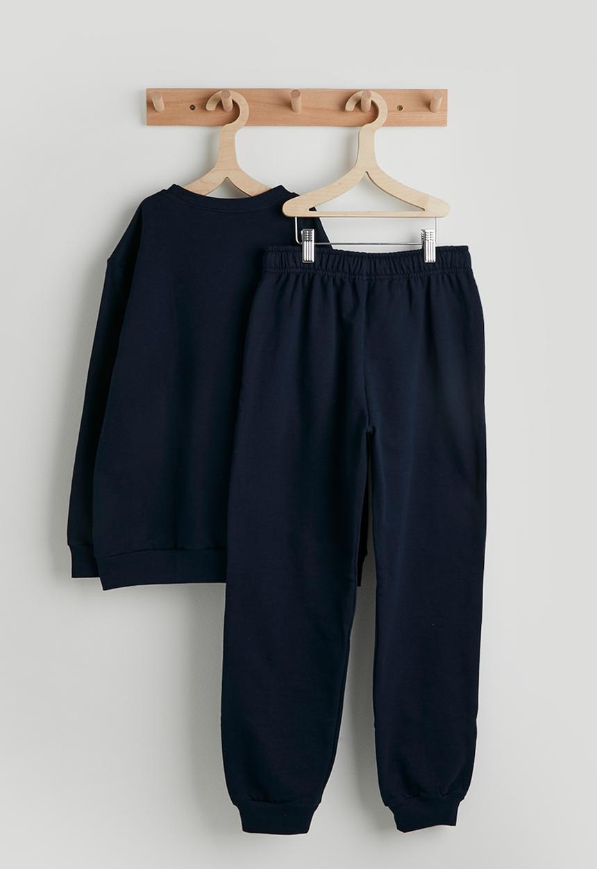 Pop Candy - Nasa tracksuit - navy