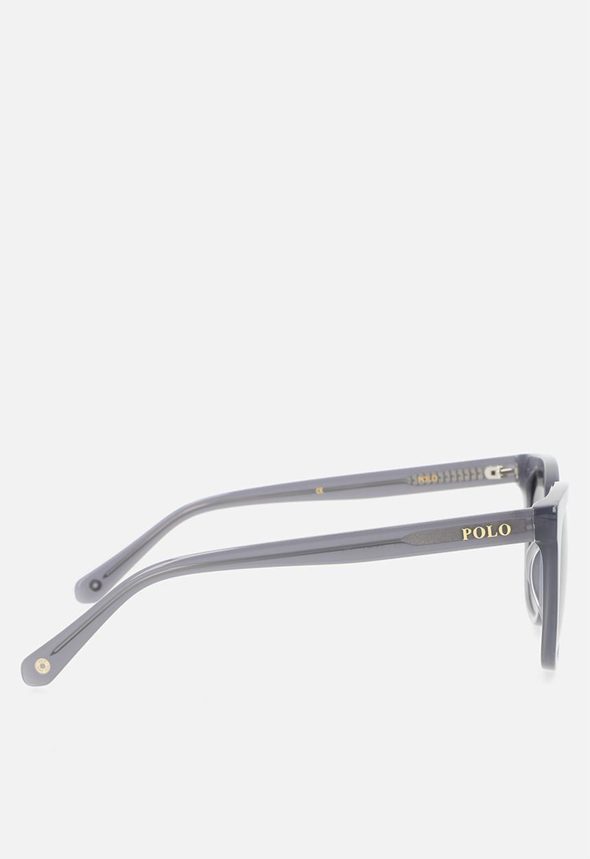 POLO - Square Shape Sunglasses 52 mm - Grey