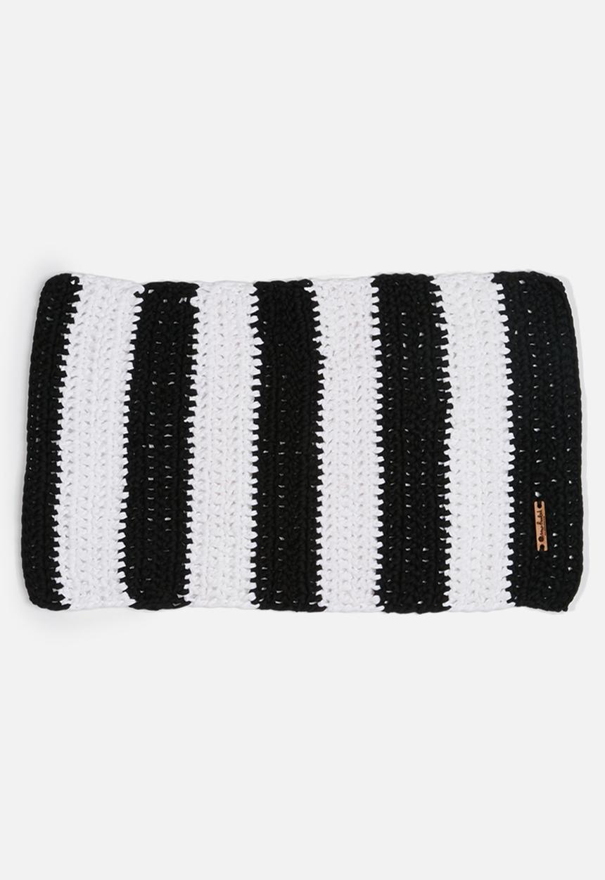 Sew Hooked - Stripe mat