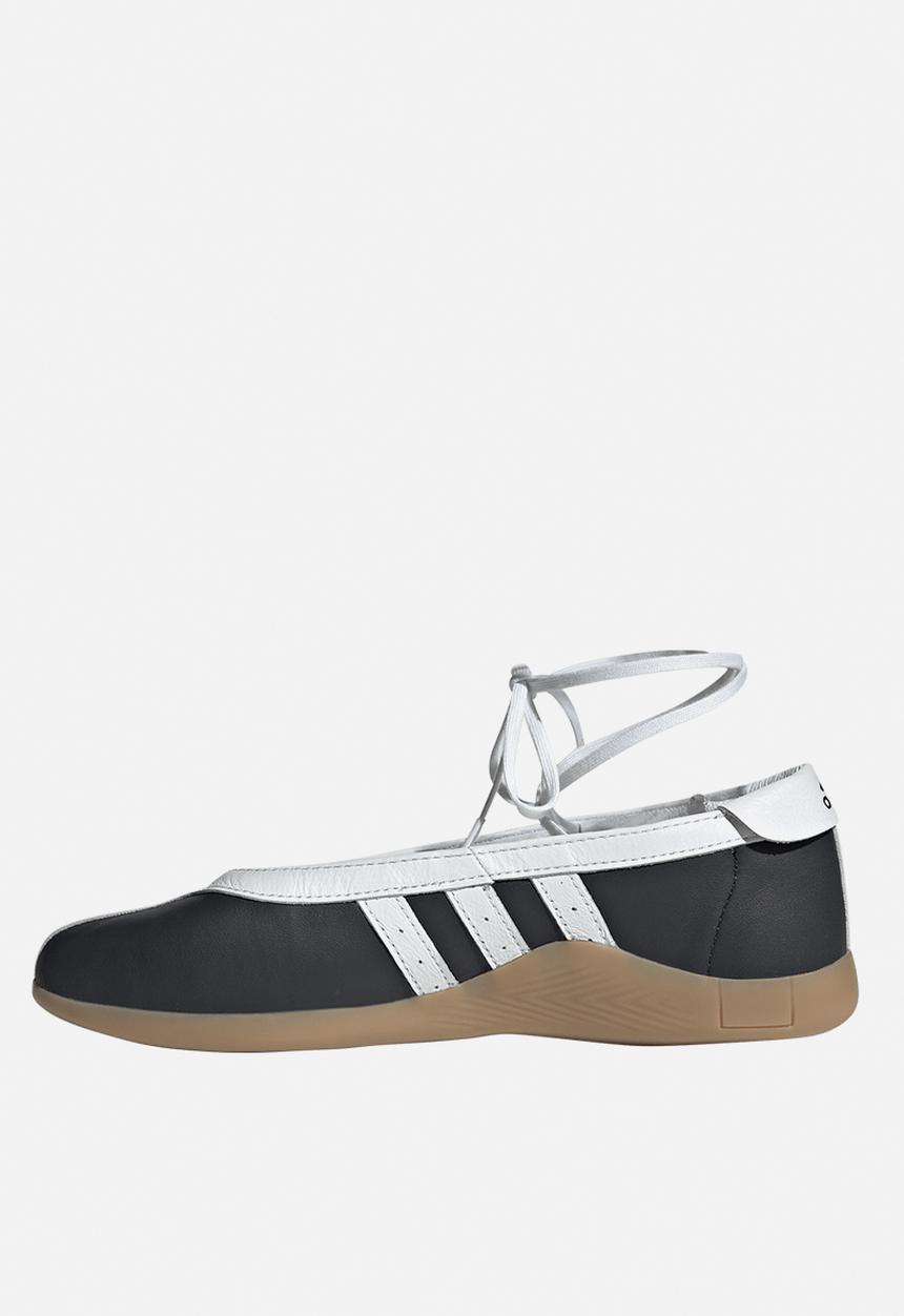 adidas Originals - Taekwondo Mei Ballet W - Core Black/Ftwr White/Gum 3