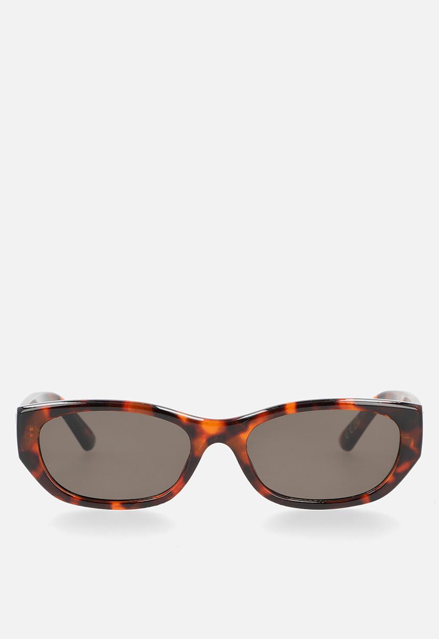 MANGO - Marzia Sunglasses - Dark Brown