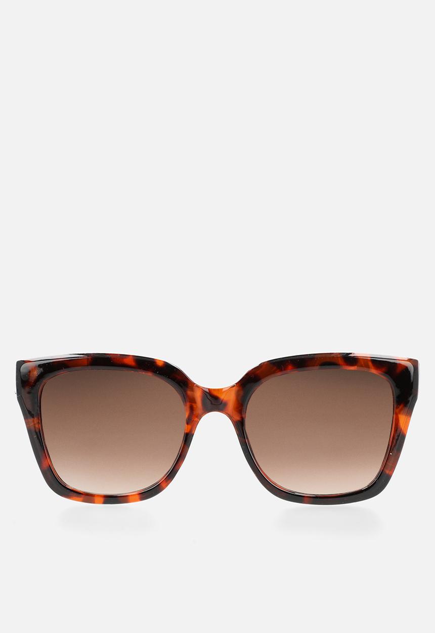MANGO - Mandi Sunglasses - Brown