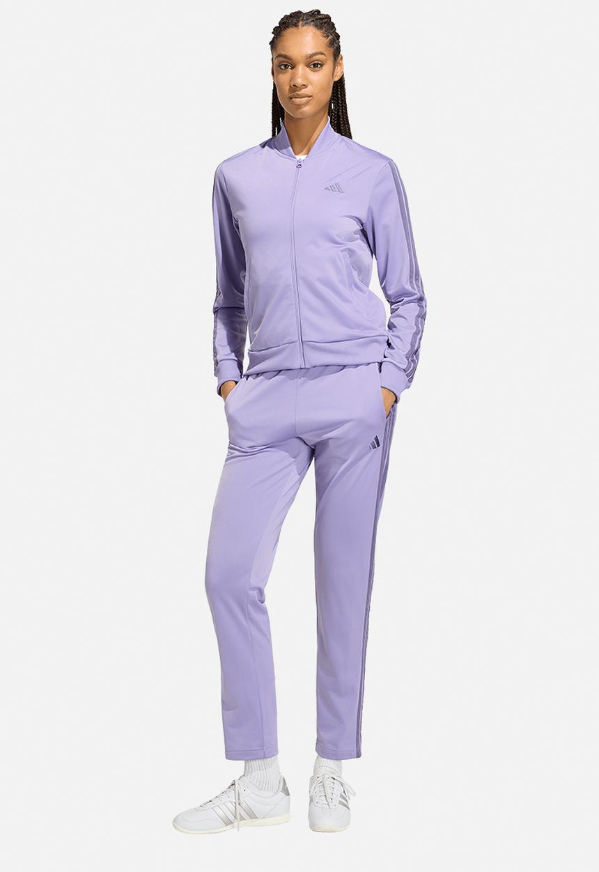 adidas Performance - W Ess 3S Ts - Magic Lilac