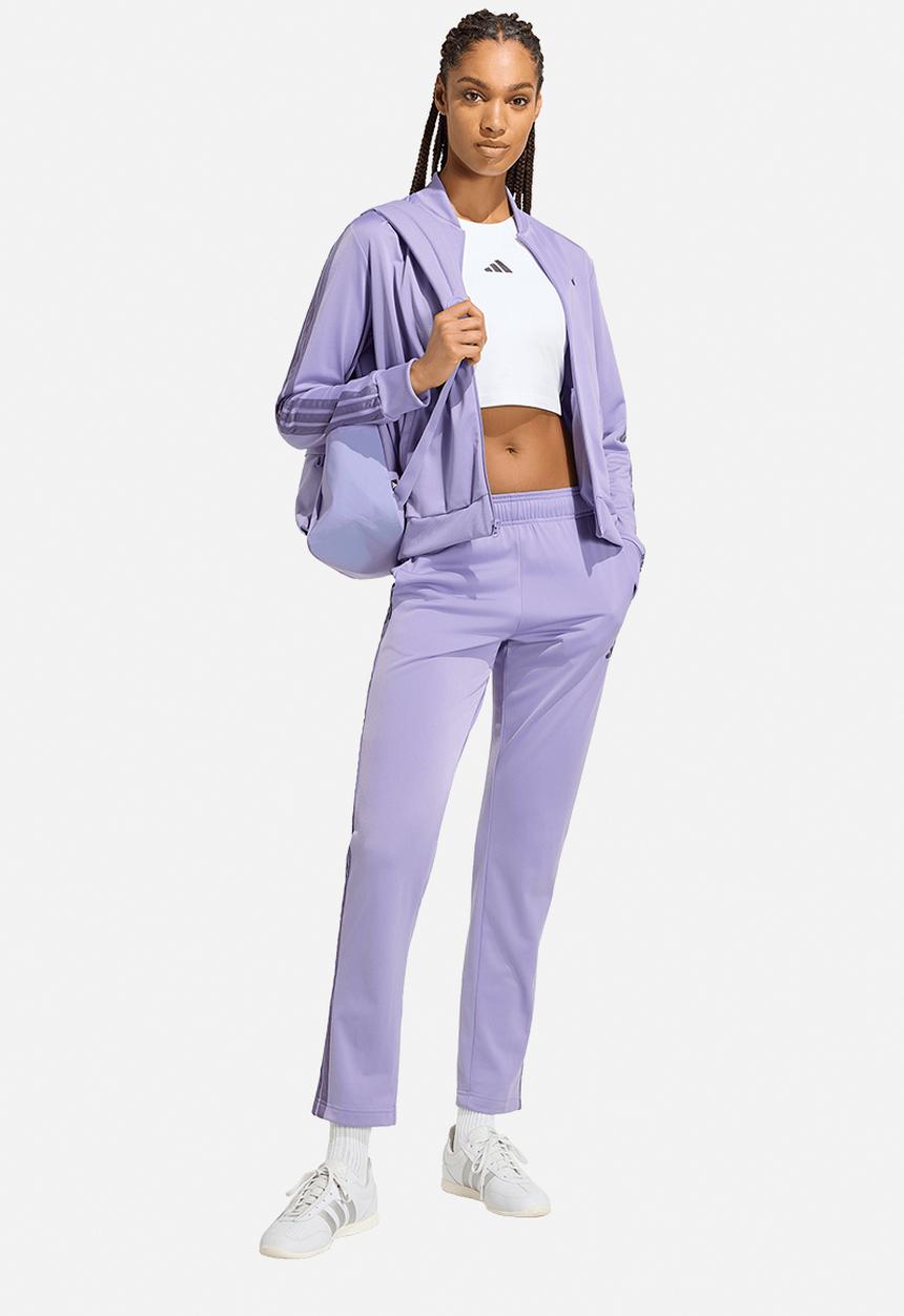 adidas Performance - W Ess 3S Ts - Magic Lilac
