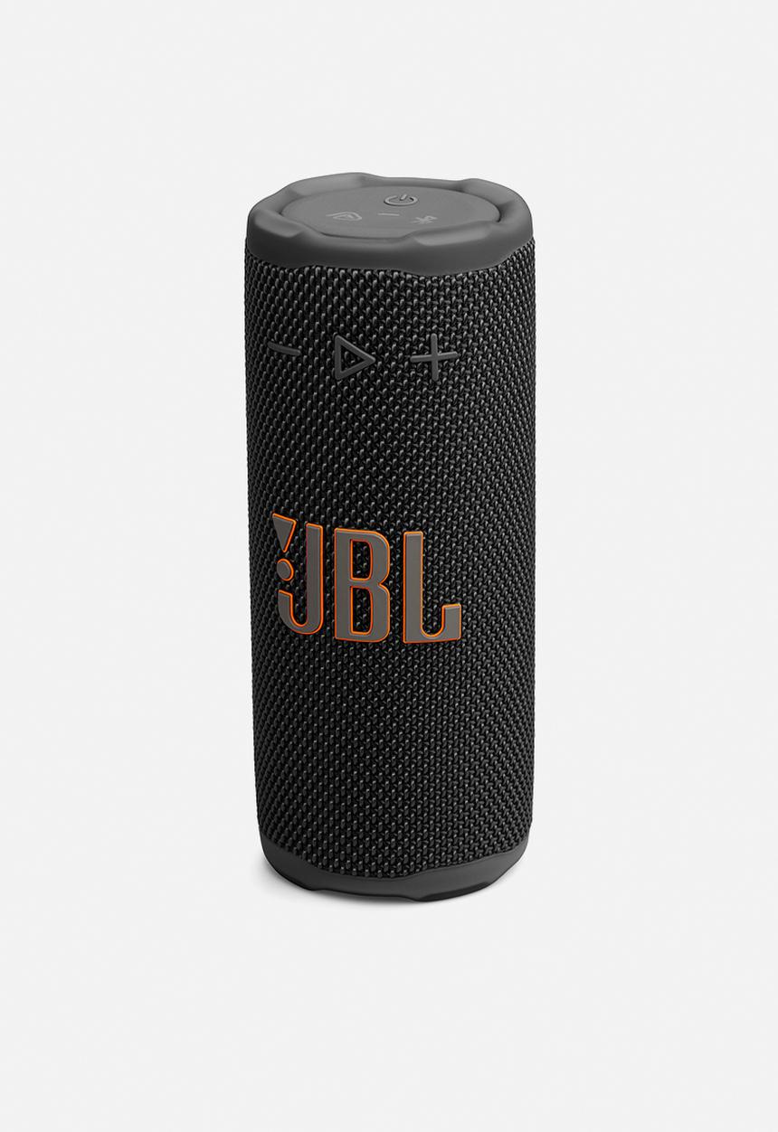 JBL - JBL Grip Portable BT Speaker - Black