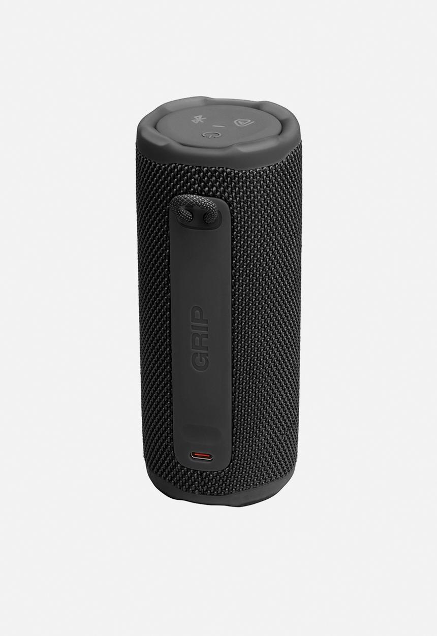 JBL - JBL Grip Portable BT Speaker - Black