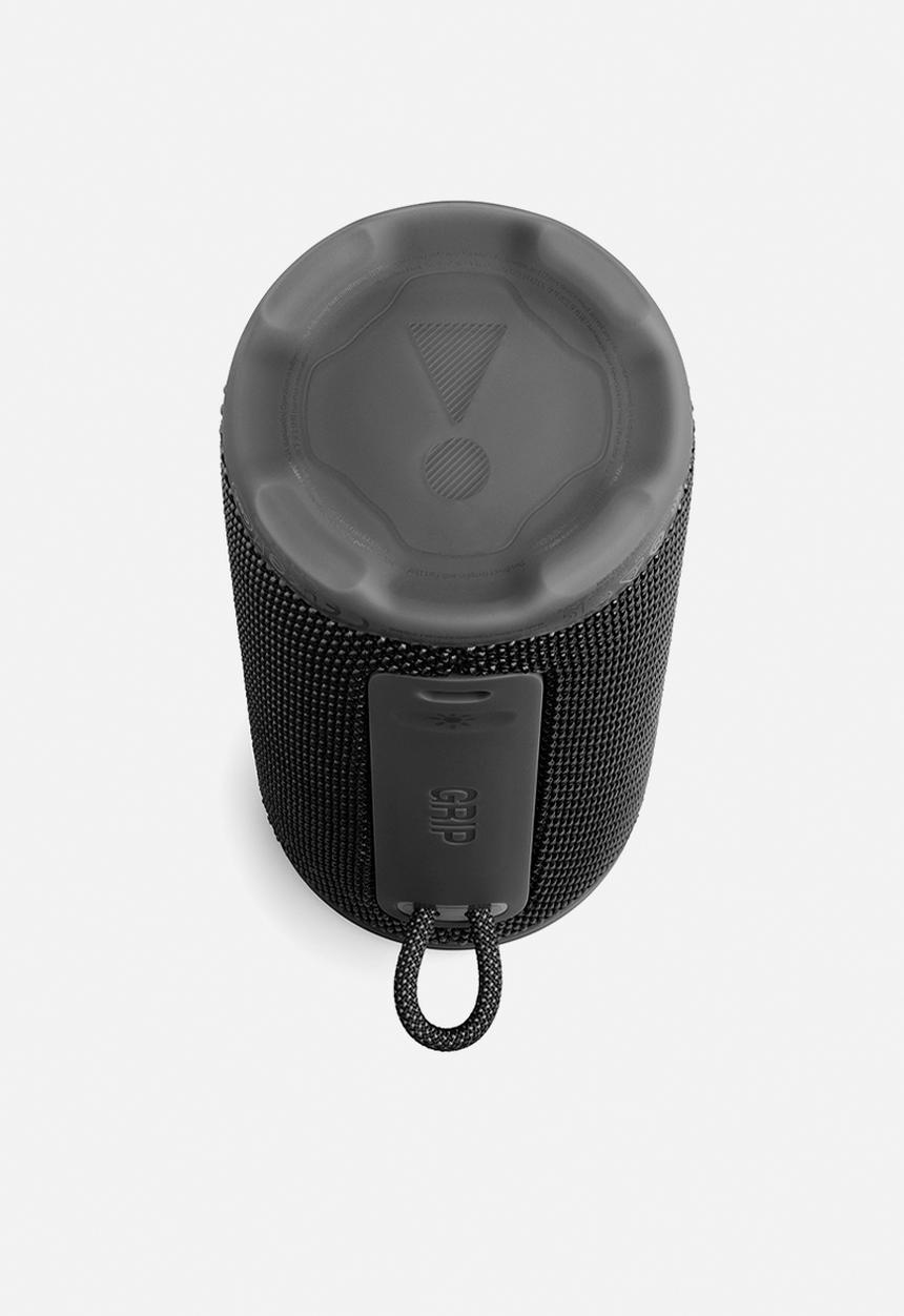 JBL - JBL Grip Portable BT Speaker - Black