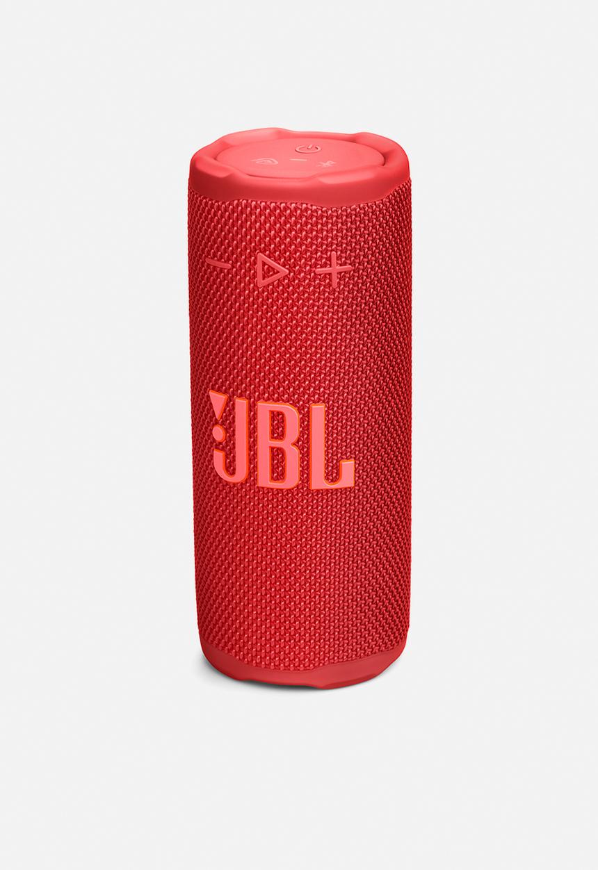 JBL - JBL Grip Portable BT Speaker - Red