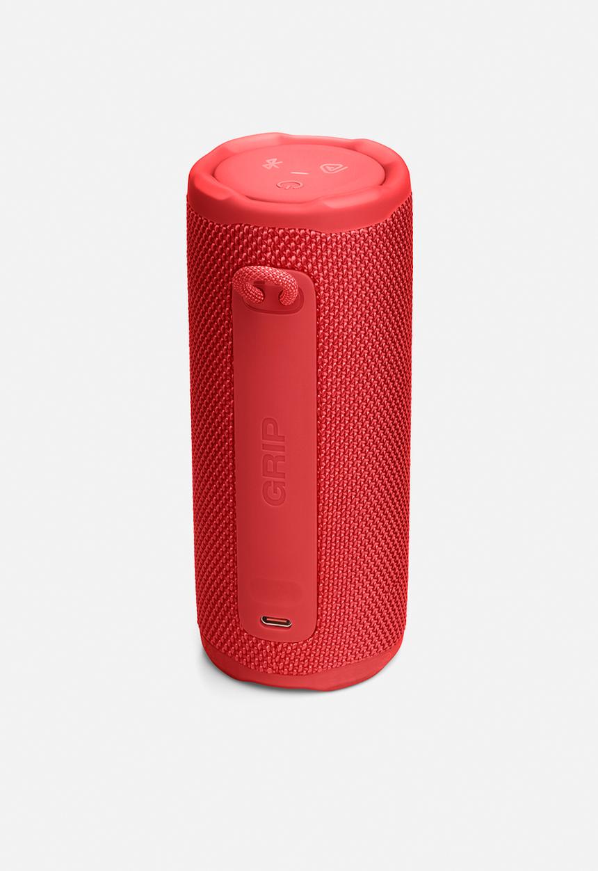 JBL - JBL Grip Portable BT Speaker - Red