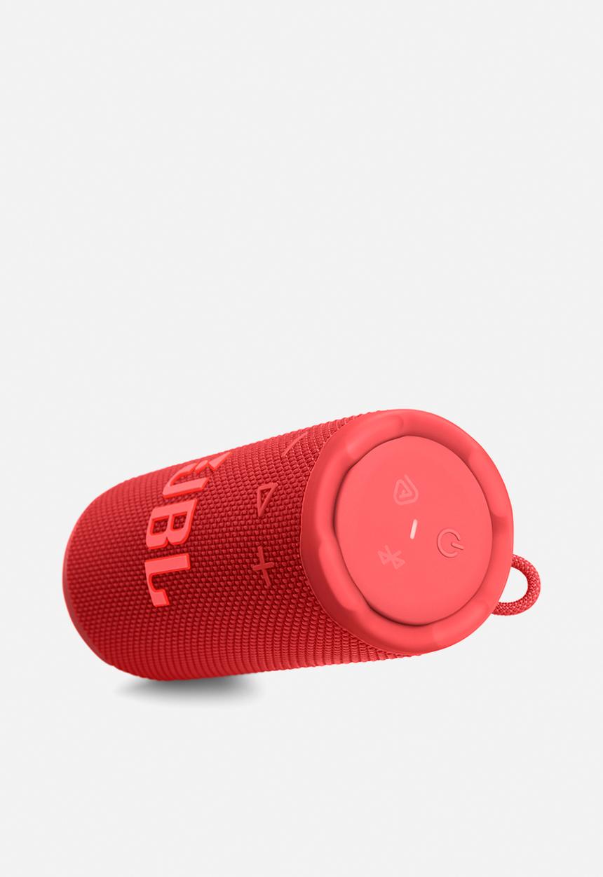 JBL - JBL Grip Portable BT Speaker - Red