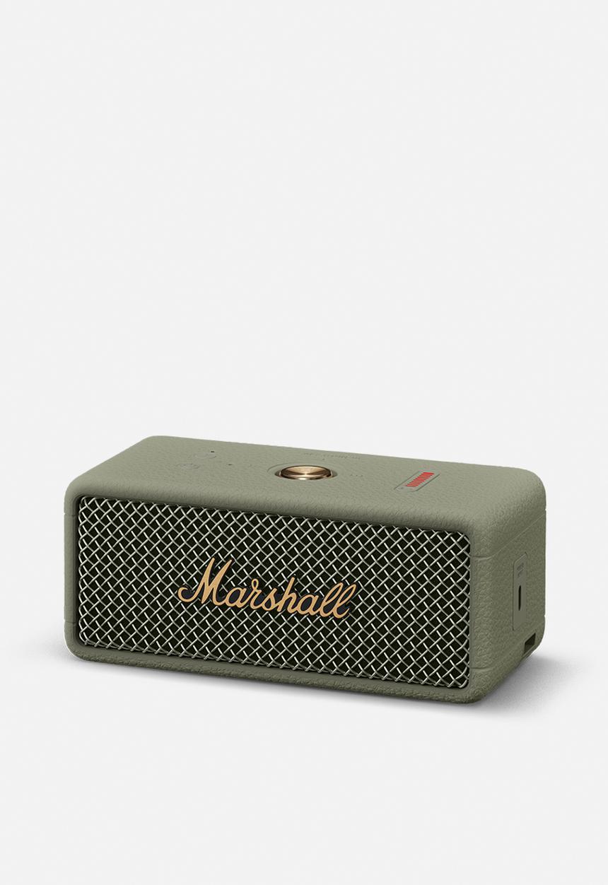 Marshall - Emberton III Portable BT Speaker - Sage