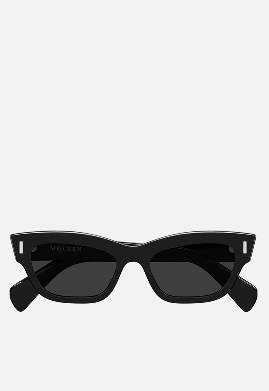 Alexander McQueen - AM0548S-001 52 Sunglass - Black