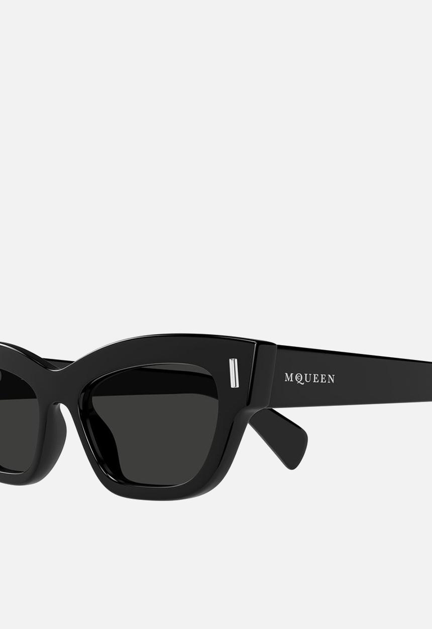 Alexander McQueen - AM0548S-001 52 Sunglass - Black