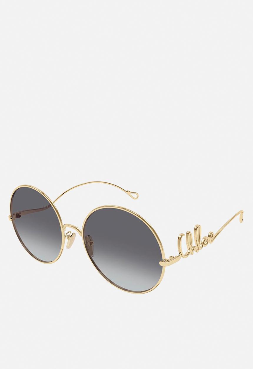 Chloe - CH0329S-001 60 Sunglass - Gold