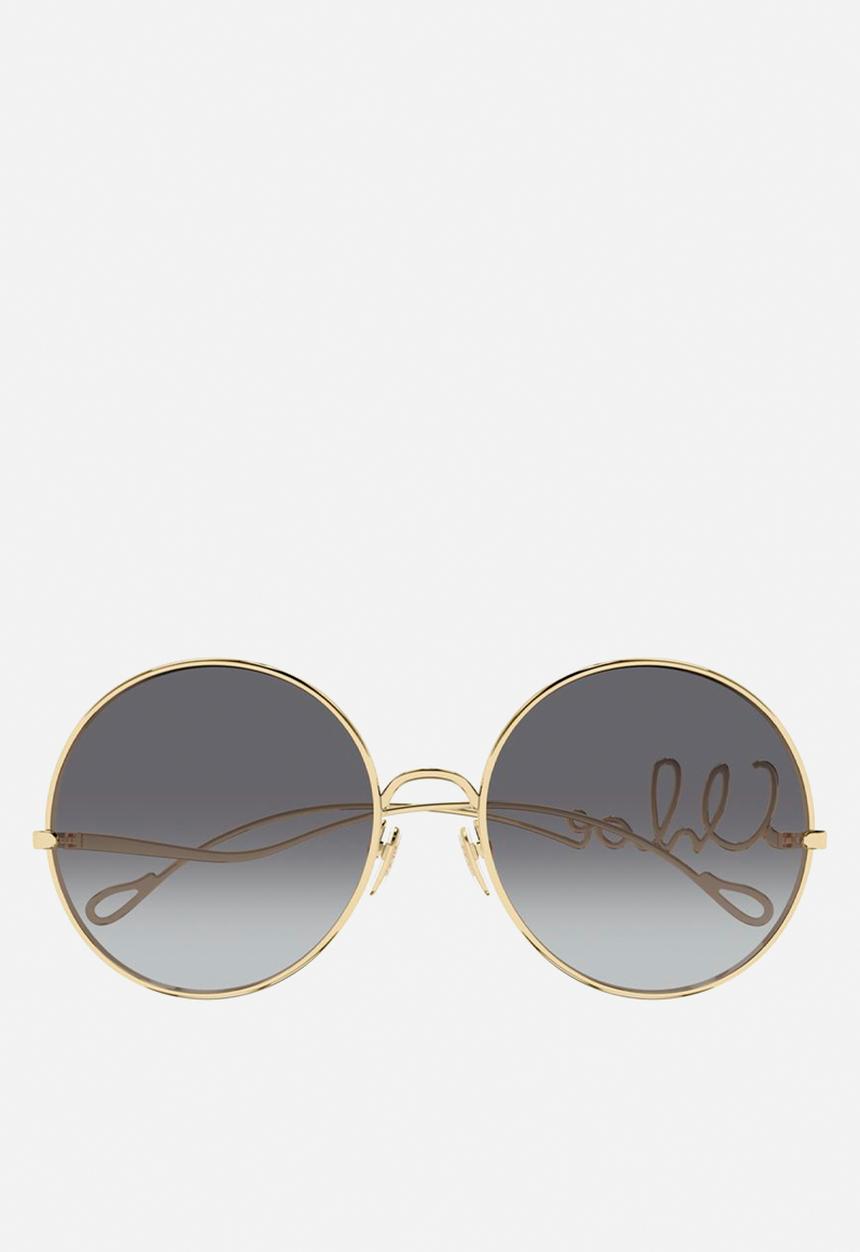 Chloe - CH0329S-001 60 Sunglass - Gold