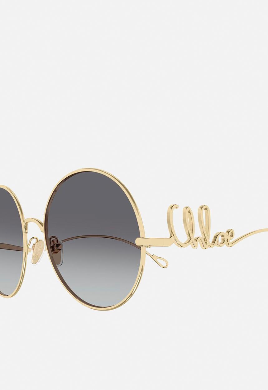 Chloe - CH0329S-001 60 Sunglass - Gold