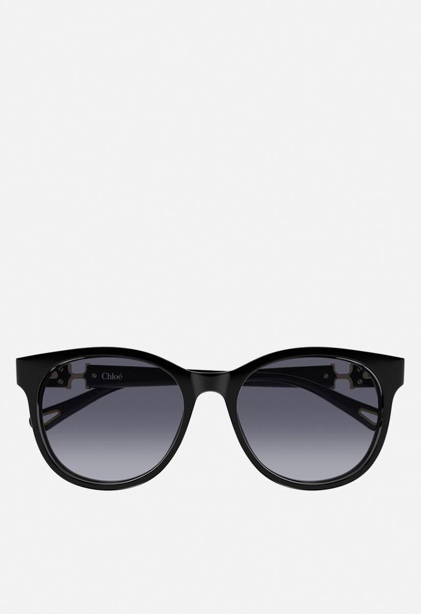Chloe - CH0375SK-001 56 Sunglass - Black