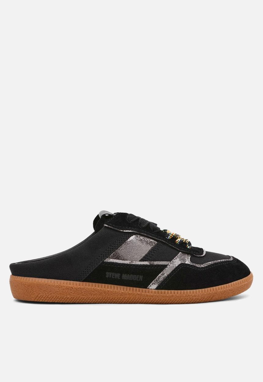Steve Madden - Augustina sneaker - blk/silver