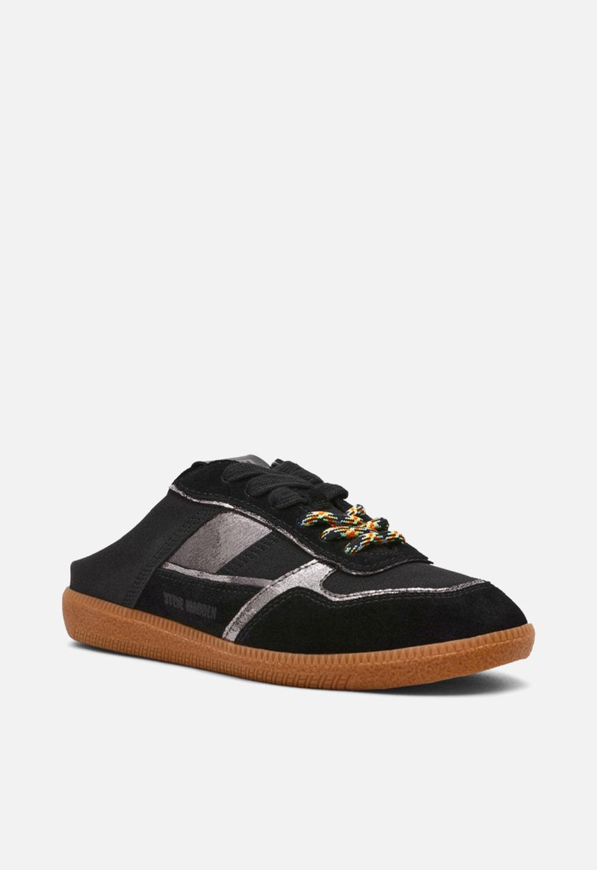 Steve Madden - Augustina sneaker - blk/silver
