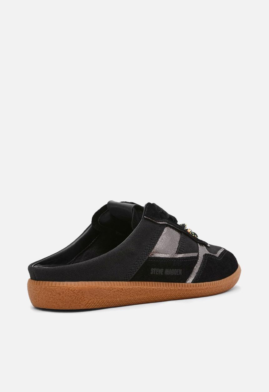 Steve Madden - Augustina sneaker - blk/silver