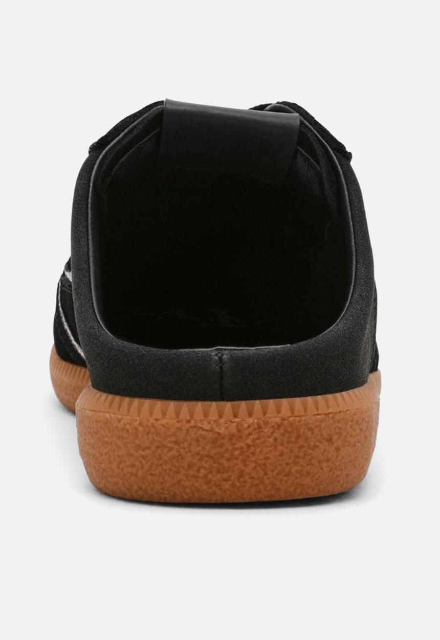 Steve Madden - Augustina sneaker - blk/silver