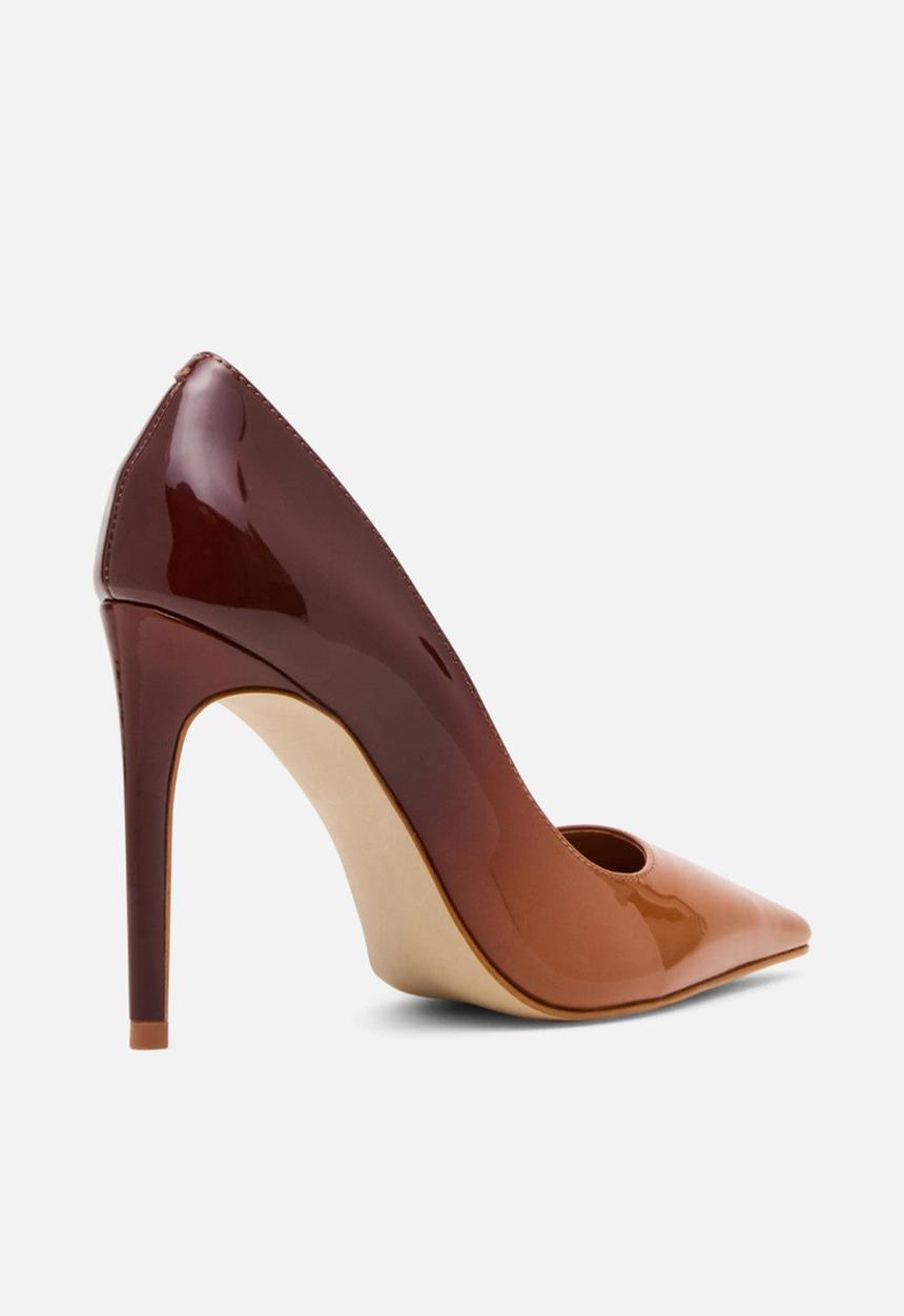 Steve Madden - Noir heel - tan