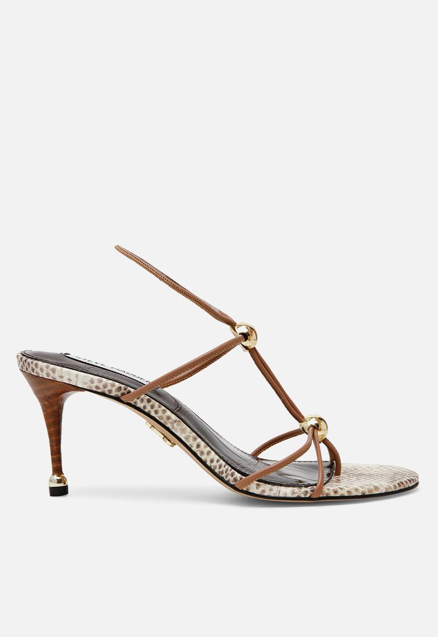 Steve Madden - Ramos heel - nat snk