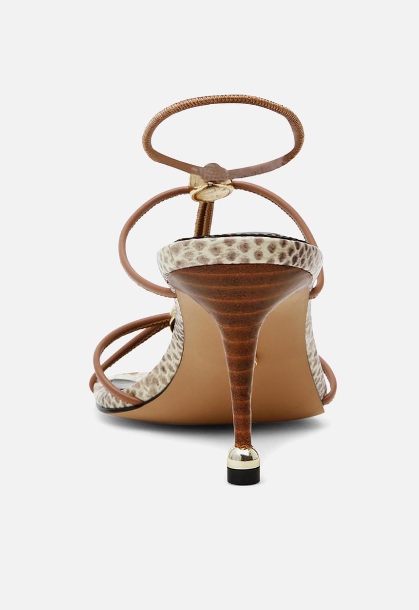 Steve Madden - Ramos heel - nat snk