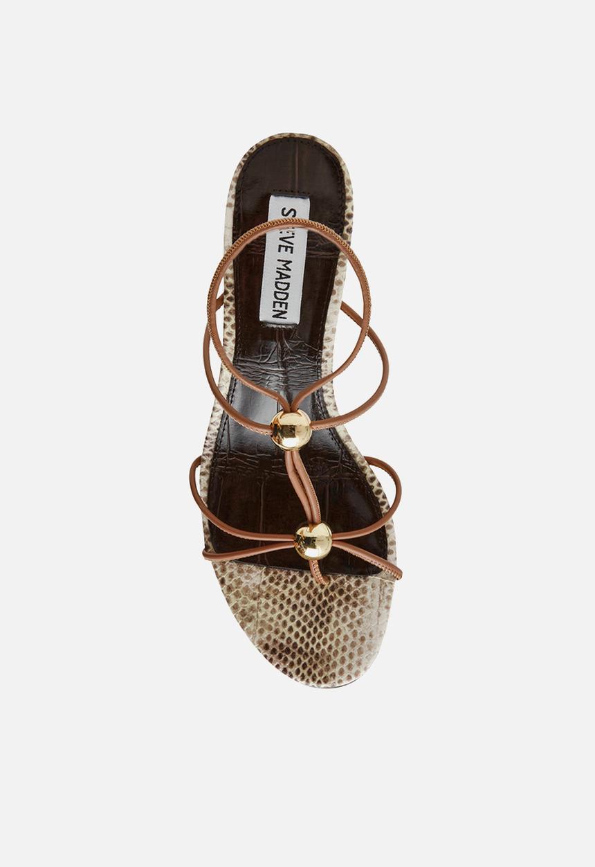 Steve Madden - Ramos heel - nat snk