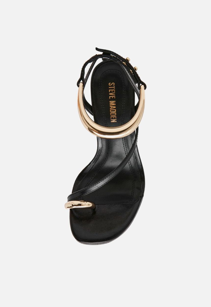 Steve Madden - Tia heel - black