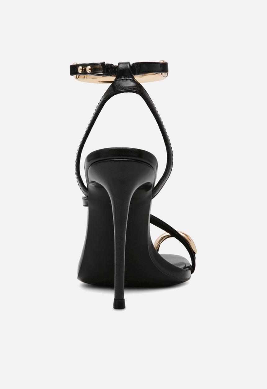 Steve Madden - Tia heel - black