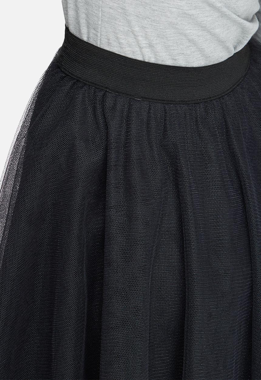 dailyfriday - Tuille midi skirt
