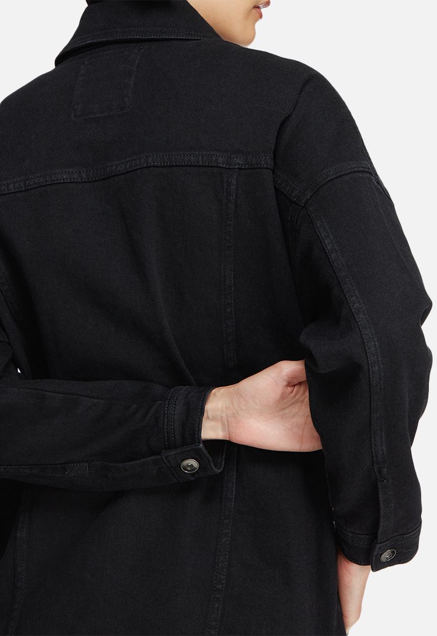 dailyfriday - Tia oversized denim jacket
