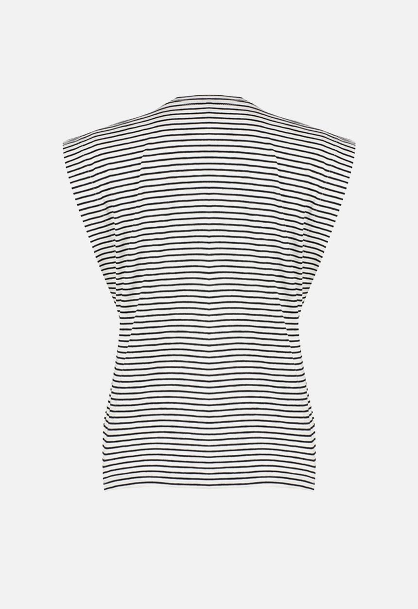 Trendyol - Basic Crew Neck Knitted T-Shirt - Multicolored