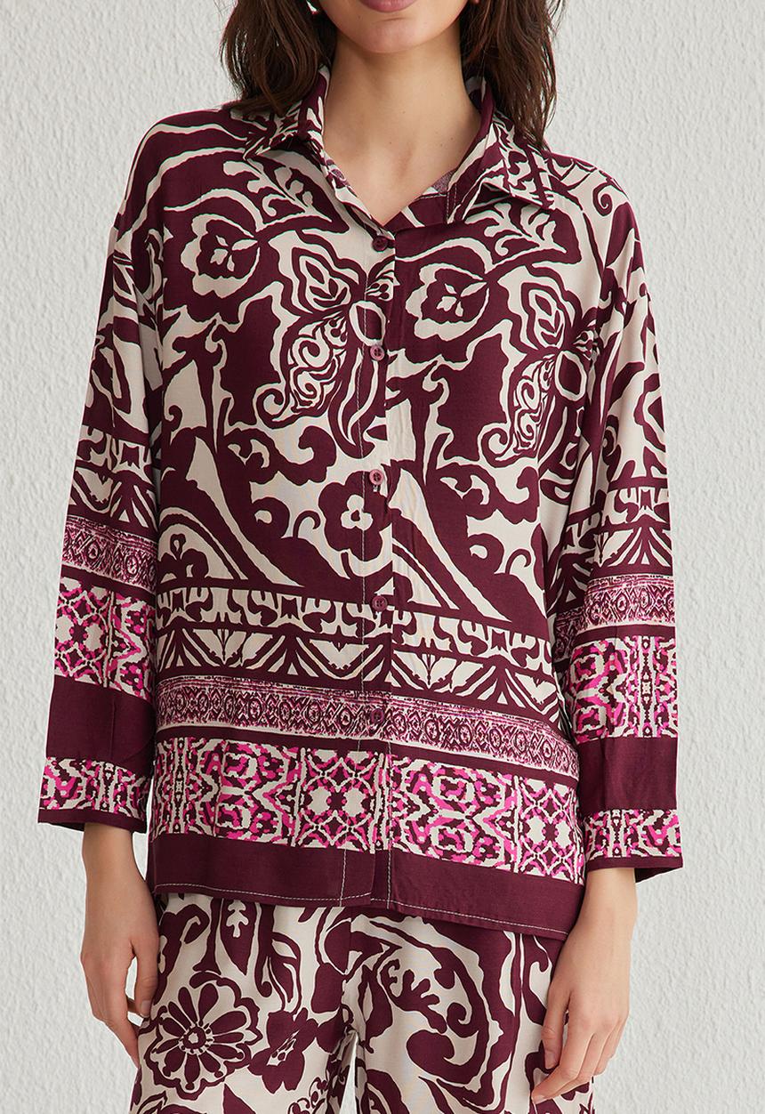 Trendyol - Woven Bottom - Top Set - multi
