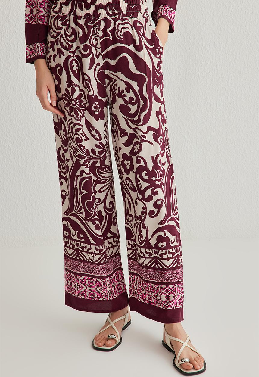Trendyol - Woven Bottom - Top Set - multi